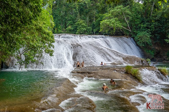 Roberto Barrios Waterfalls - Accessibility and Safety