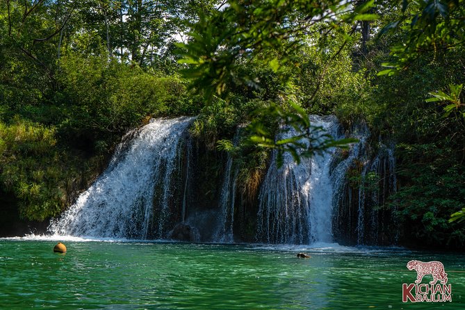 Roberto Barrios Waterfalls - Exploring Palenque