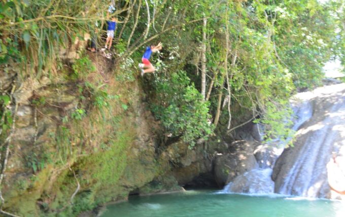 Roberto Barrios Waterfalls From Palenque. - Safety Considerations
