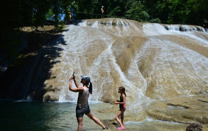 Roberto Barrios Waterfalls From Palenque. - Frequently Asked Questions