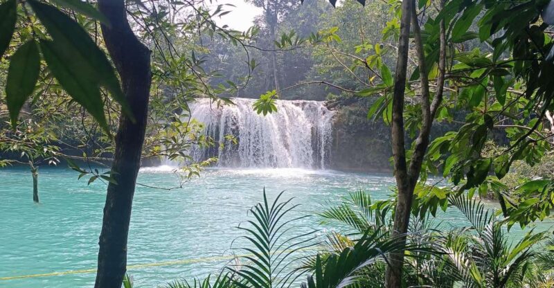 Roberto Barrios Waterfalls From Palenque - Experiencing the Cascades