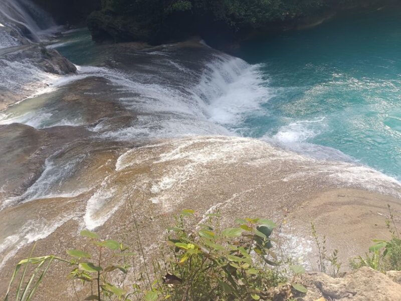 Roberto Barrios Waterfalls From Palenque - Directions and Getting There