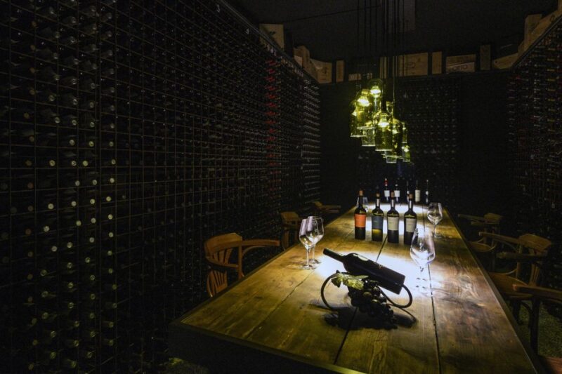 Roberto Cipresso Wine - Winery Tour & Wine Tasting - Activity Overview
