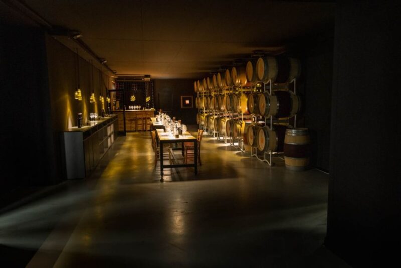 Roberto Cipresso Wine - Winery Tour & Wine Tasting - Meeting Point