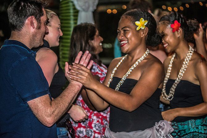 Robinson Crusoe Sunset Cruise Including Dinner, Cultural Show & Transfers - FAQs
