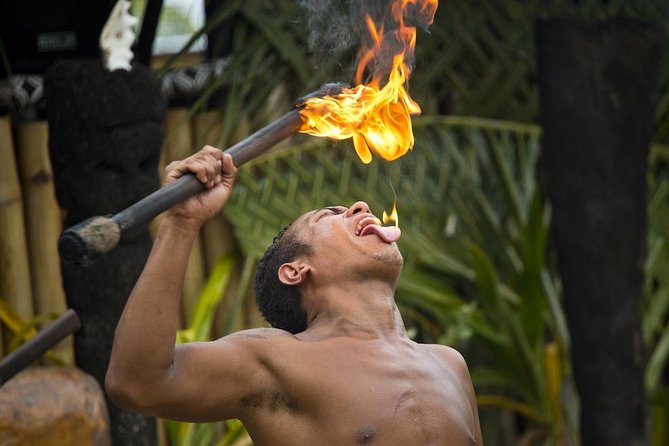 Robinson Crusoe Sunset Cruise Including Dinner, Cultural Show & Transfers - Not Included in the Tour