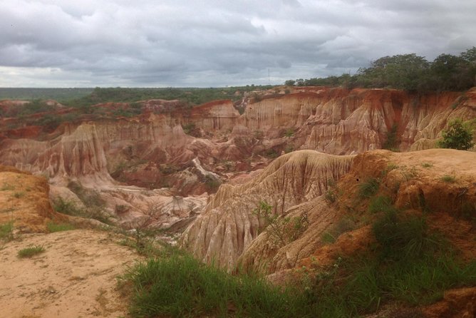 Robinson Island and Marafa Hells Kitchen - Culinary Highlights