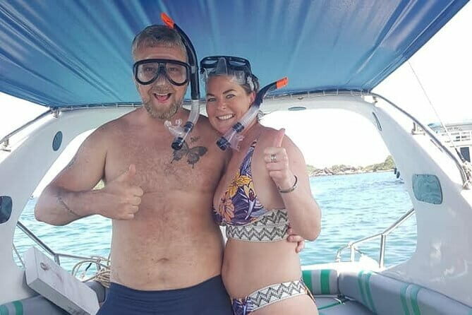 Robinson Tour By Private Speedboat with BBQ Lunch - Who Is This Tour Best For?
