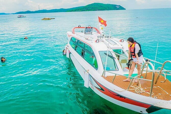 Robinson Tour By Private Speedboat with BBQ Lunch - FAQs