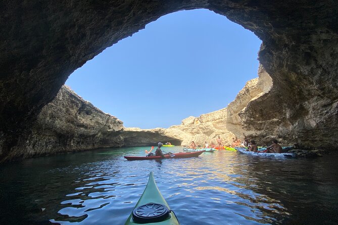 Roca Vecchia Kayaking and Canoeing Adventure  - Lecce - Pricing and Booking Information