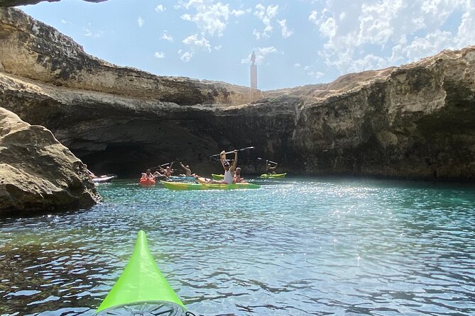 Roca Vecchia Kayaking and Canoeing Adventure  - Lecce - Safety and Regulations