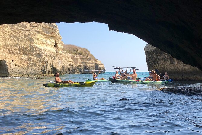 Roca Vecchia Kayaking and Canoeing Adventure  - Lecce - Accessibility Considerations