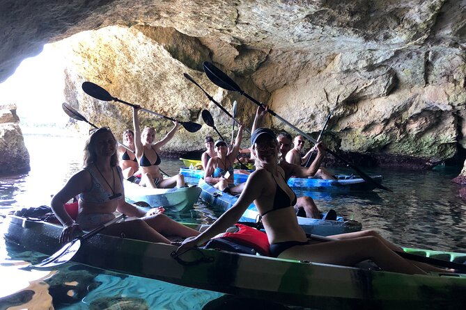 Roca Vecchia Kayaking and Canoeing Adventure  - Lecce - Photography Opportunities