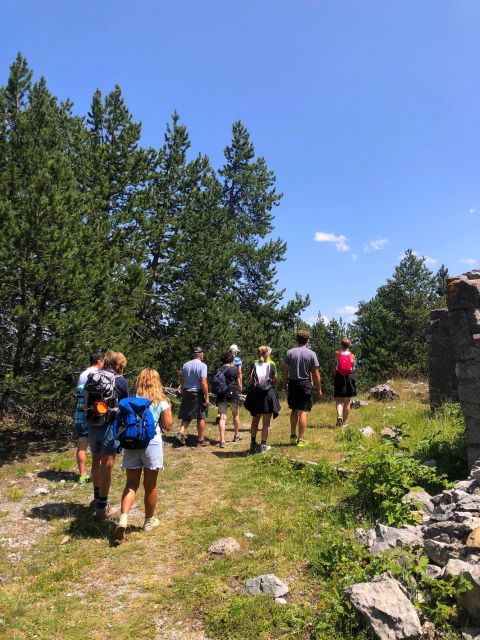Rocca Clarè: in the Midst of Nature and History - Key Points