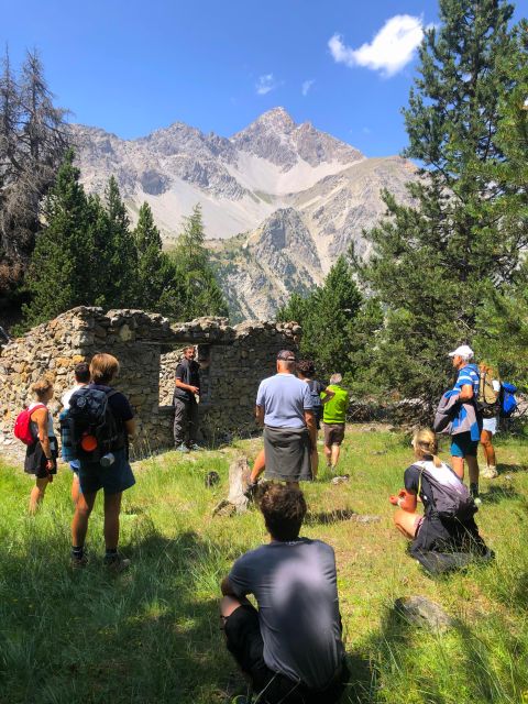 Rocca Clarè: in the Midst of Nature and History - Trekking Route Details