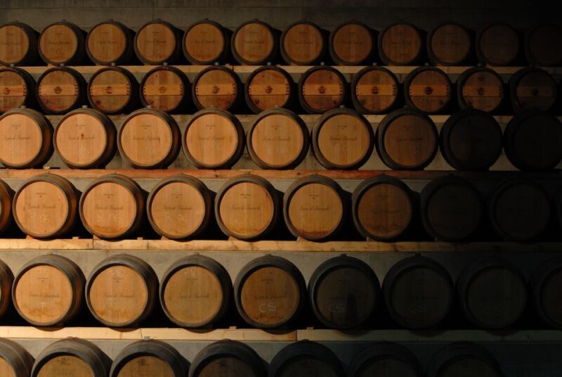 Rocca Di Frassinello Winery: Tour & Wine Tasting in Tuscany - Overview of Rocca Di Frassinello Winery