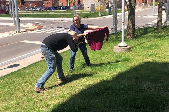Rochester City Scavenger Hunt Excursion by Wacky Walks - Customer Reviews
