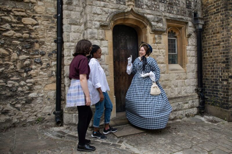 Rochester, Kent: Costumed Guided Tour - Good To Know