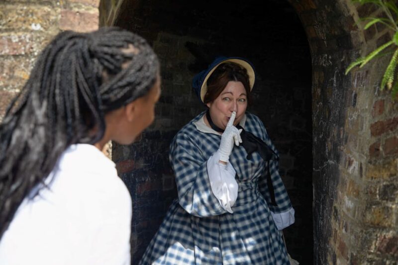 Rochester, Kent: Costumed Guided Tour - Experience and Itinerary