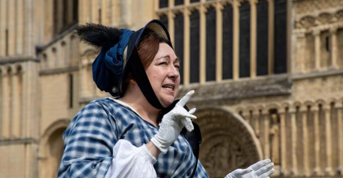 Rochester, Kent: Costumed Guided Tour - Inclusions and Exclusions