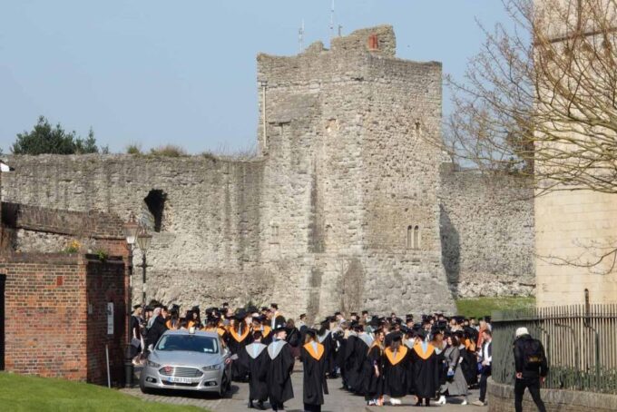 Rochester: Quirky Self-Guided Smartphone Heritage Walks - Downloadable for Mobile Devices