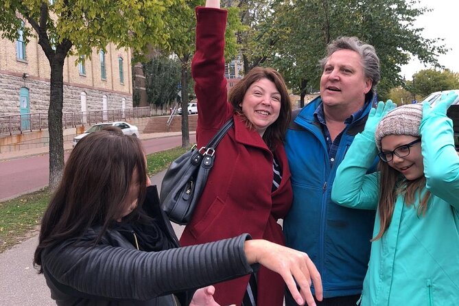 Rochester Scavenger Hunt by 3Quest Challenge - Key Points