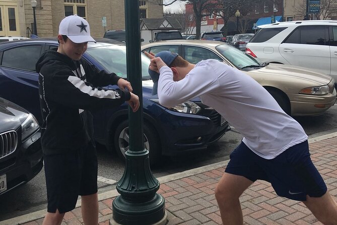 Rochester Scavenger Hunt by 3Quest Challenge - Accessibility and Participation