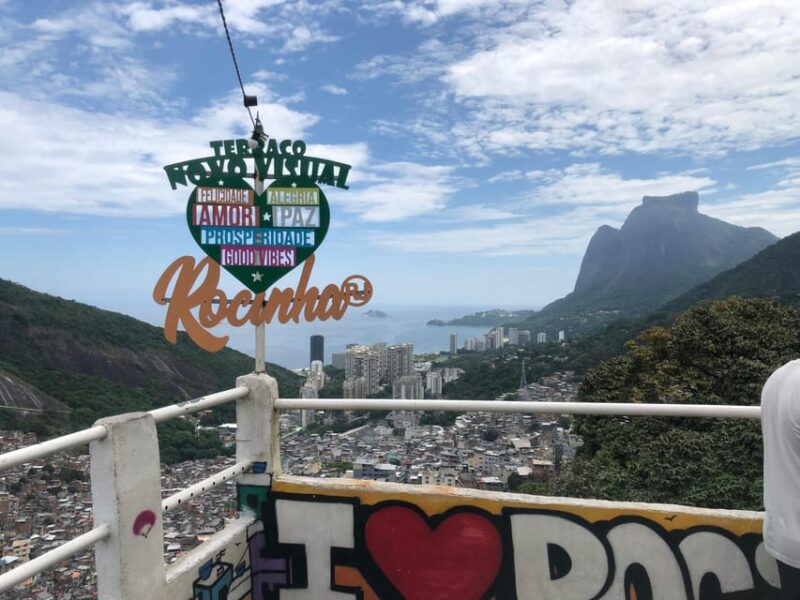 Rocinha : Discover South Americas Largest Favela - Key Points