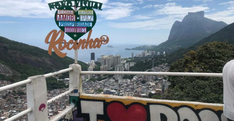 Rocinha : Discover South Americas Largest Favela - Neighborhood Walking Tour