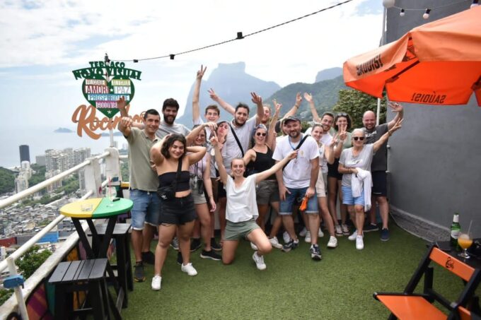 Rocinha : Discover South Americas Largest Favela - Flexible Booking Options