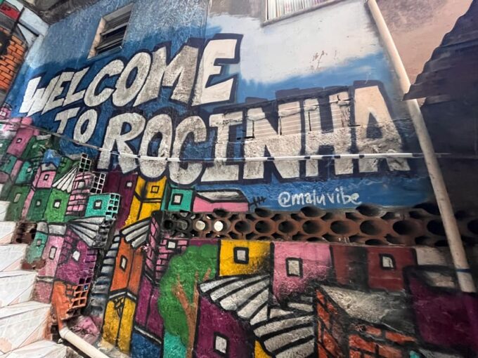 Rocinha : Discover South Americas Largest Favela - Private or Small Group