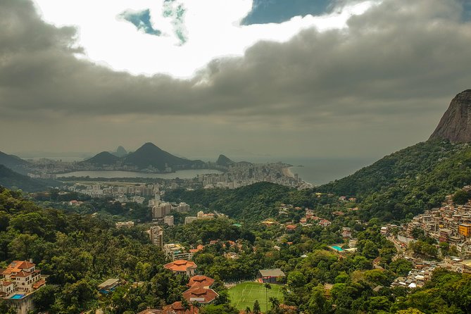Rocinha Favela Walking Tour With a Local Guide - Tour Overview and Details