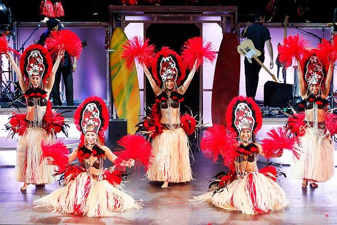 Rock-A-Hula Ticket - Additional Information