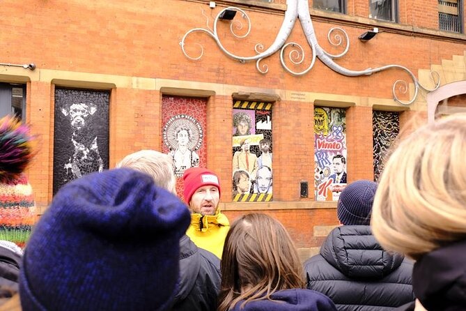Rock and Goal Manchester Walking Tour - Cancellation Policy