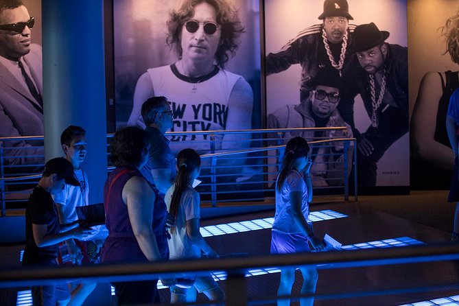 Rock and Roll Hall of Fame Admission in Cleveland - Cancellation and Refund Policy