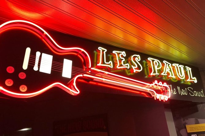 Rock and Roll Hall of Fame Admission in Cleveland - Exhibits and Collections