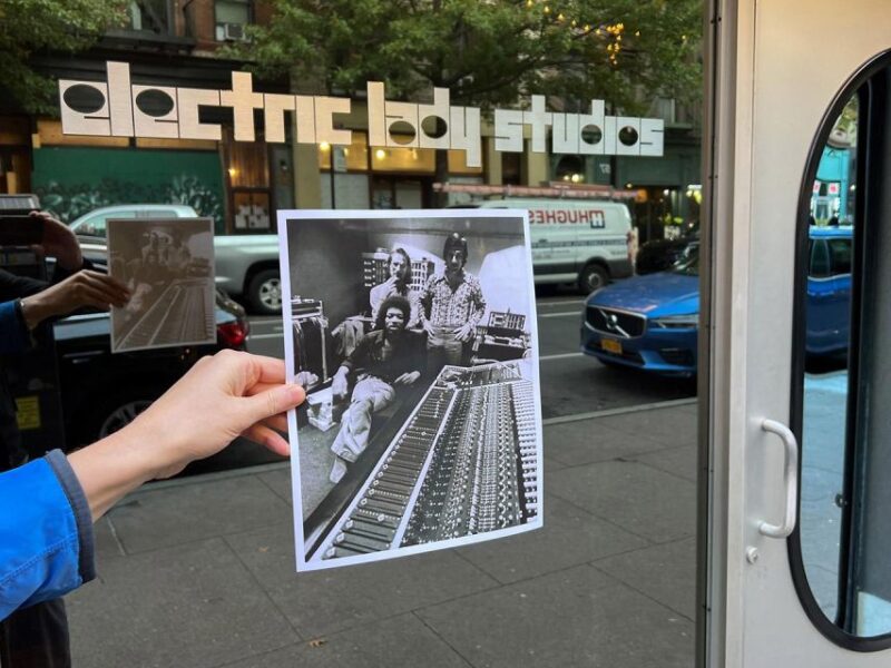 Rock and Roll History and Culture Walking Tour in New York - Key Points