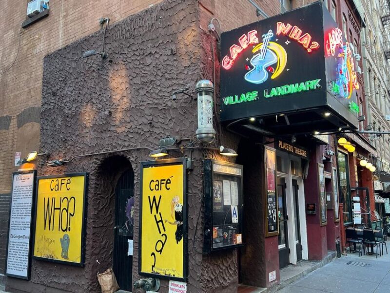 Rock and Roll History and Culture Walking Tour in New York - Important Information