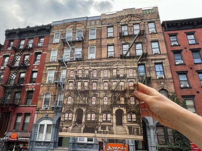 Rock and Roll History and Culture Walking Tour in New York - Meeting Point