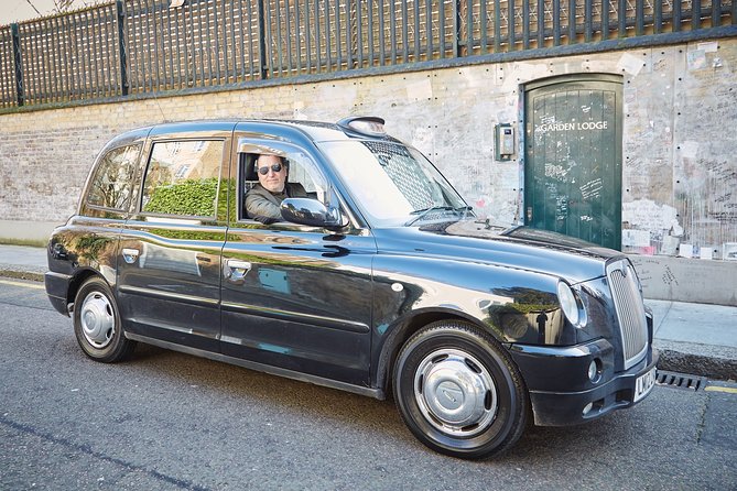 Rock Cab Tours Presents Music Legends Private Taxi Tour of London - Tour Personalization Options