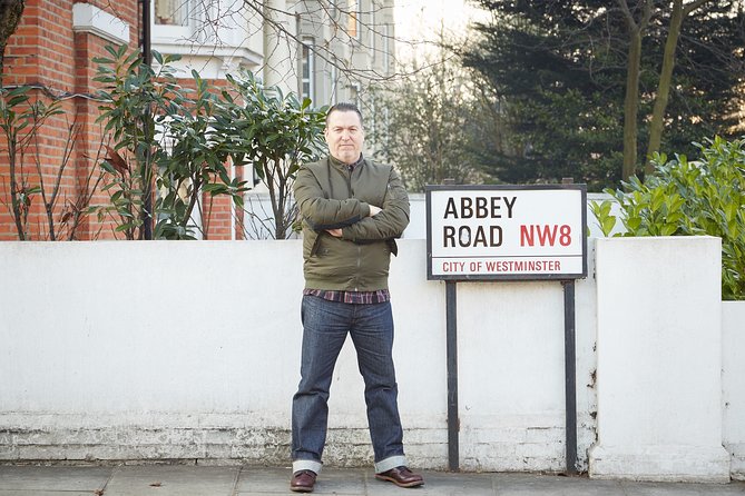 Rock Cab Tours Presents Music Legends Private Taxi Tour of London - Landmark Stops on the Tour