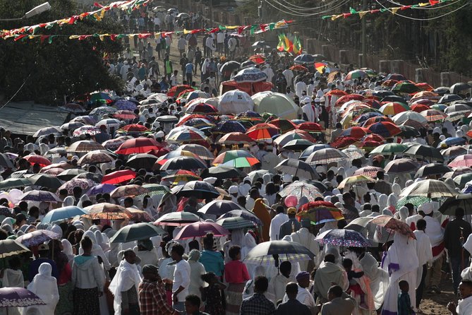 Rock Churches of Lalibela Guided Tour - Key Highlights
