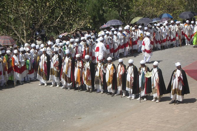 Rock Churches of Lalibela Guided Tour - Physical Fitness Requirements