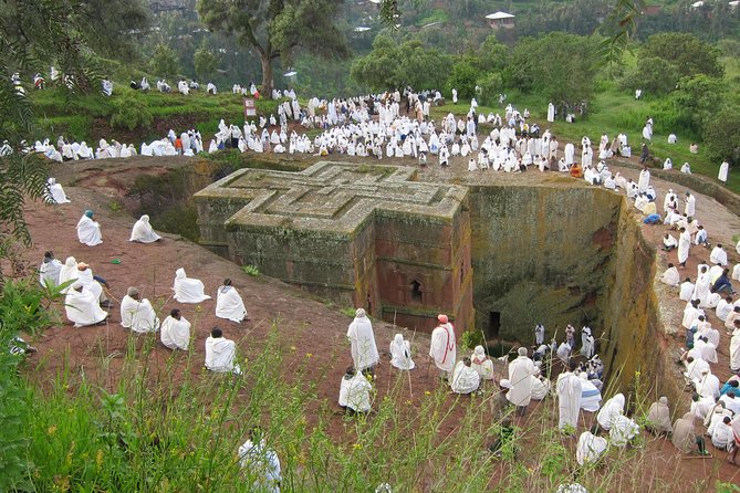 Rock Churches of Lalibela Guided Tour - Tour Type
