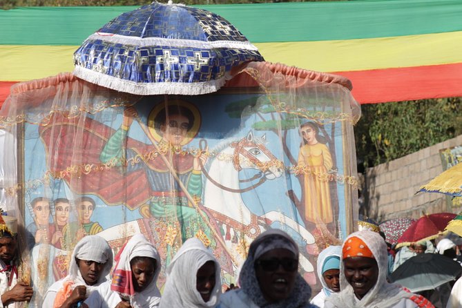 Rock Churches of Lalibela Guided Tour - Booking Details