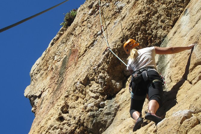 Rock Climbing Adventure in Cascais, Lisbon - Accessibility and Private Tour
