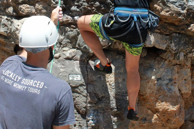 Rock Climbing Adventure in Cascais, Lisbon - Confirmation and Cancellation Policy