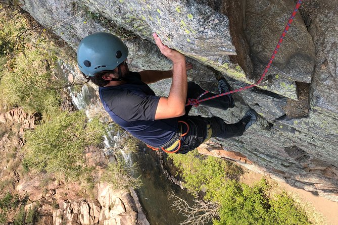 Rock-Climbing Adventure in Colorados Front Range - Provided Climbing Equipment