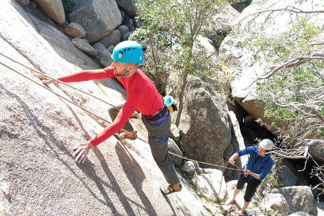 Rock Climbing Adventure in Madrid National Park - Tour Location and Meeting Point