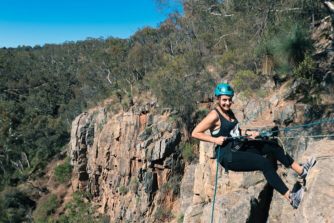Rock Climbing and Abseiling in Adelaide - Participant Guidelines